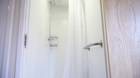 cambridge shower