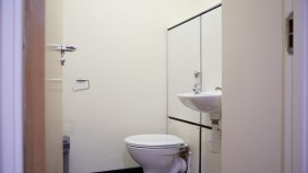 cambridge toilet