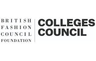 British Fashion Council Colleges Council logo