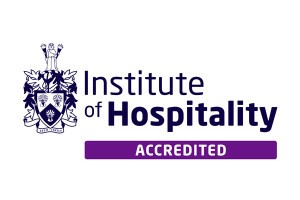 Logo of the Institute of Hospitality