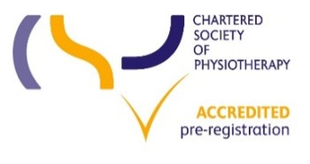 The Chartered Society of Physiotherapy