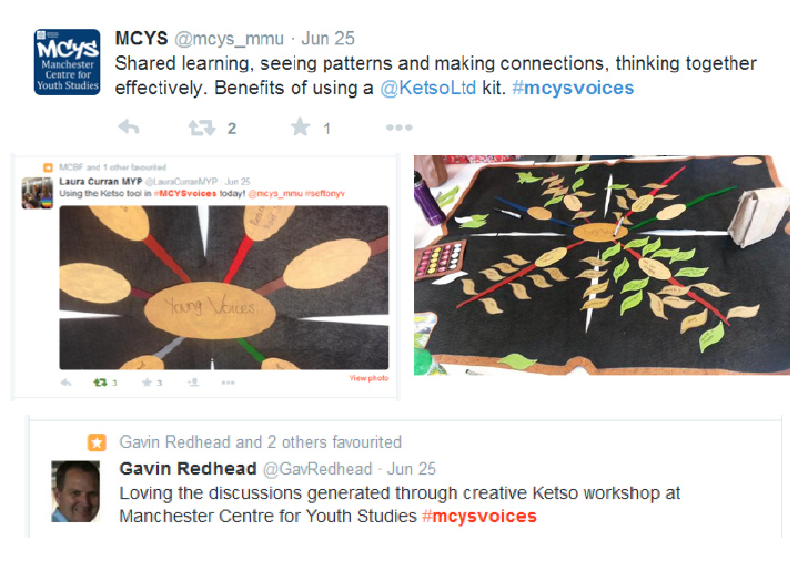 Young Voices - tweets 3
