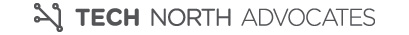 Tech North Advocates logo 