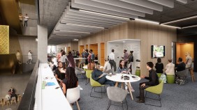 Student collaboration spaces to spark new ideas and ways of working