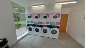 Birley Flat Laundry