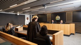 Moot Courtroom