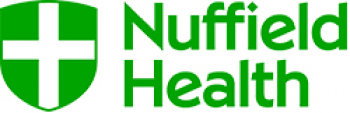 Logo of Nuffield Health