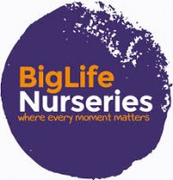 Big Life Nurseries logo