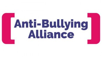 Anti-Bullying Alliance text logo