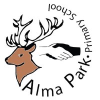 Alma Park Primary School logo