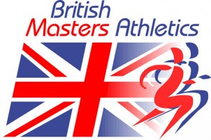 British Masters Athletics logo