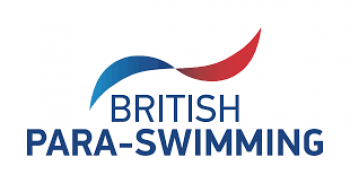 Logo of British Para Swimming