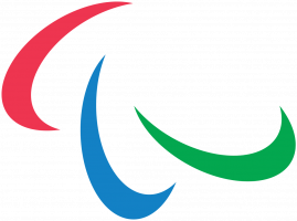 International Paralympic Swimming Committee logo