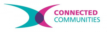 Logo of Connected Communities