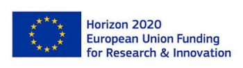 Logo of the European Union Horizon 2020 research and innovation fund