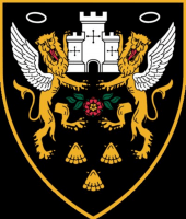 Logo of Northampton Saints Rugby Union Football Club
