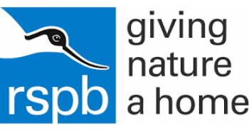 Logo of the Royal Society for the Preservation of Birds (RSPB)