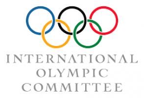 Logo of the International Olympic Committee