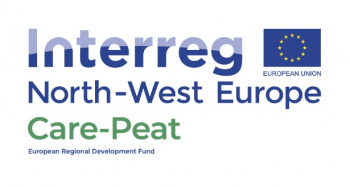 Logo of Interreg Care-Peat project