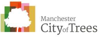 Logo of Manchester City of Trees