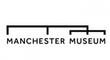 Logo of the Manchester Museum