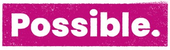 Logo for We Are Possible