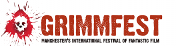Logo of the Grimmfest film festival