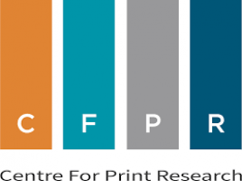 IMPACT, Printmaking Journal logo
