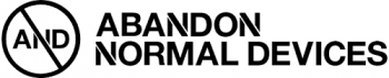 Abandon Normal Devices logo