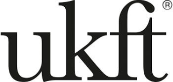 Logo for UKFT.