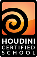 Houdini Certified Programme - BSc Computer Animation and Visual Effects