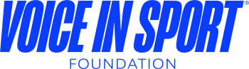 Voice in Sport Foundation logo