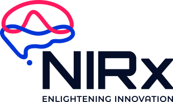 NIRx logo