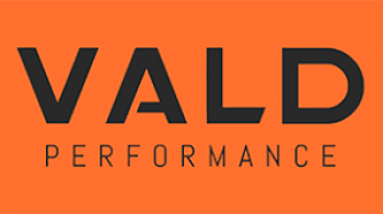VALD performance logo
